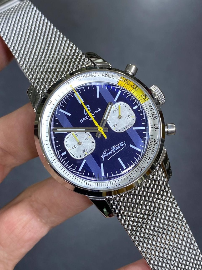 Breitling Top Time B01 Gino Bartali -69