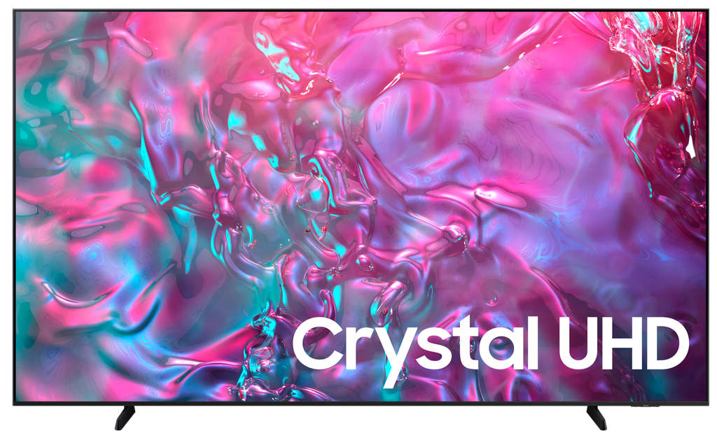 شاشة سامسونج سمارت، 98 بوصة، 120 هرتز، LED، كريستال UHD، دقة 4k، نظام تشغيل TIZEN، تدعم Q Symphony، ريسيفر داخلي، بلوتوث، واي فاي، UA98DU9000
