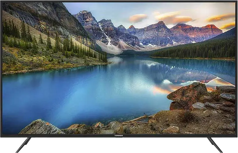 شاشة سمارت تورنيدو ، 70 بوصة ، بدقة 4K ، واي فاي ، 70US1500E
