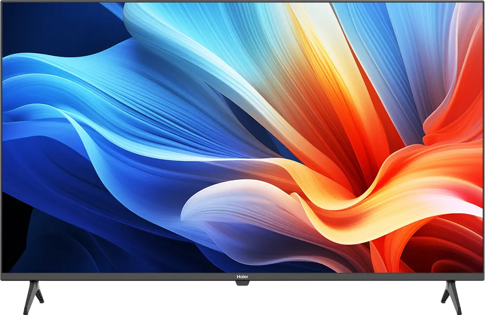 شاشة هاير سمارت، 43 بوصة، LED ، دقة FHD ، رسيفر مدمج، H43K80EF
