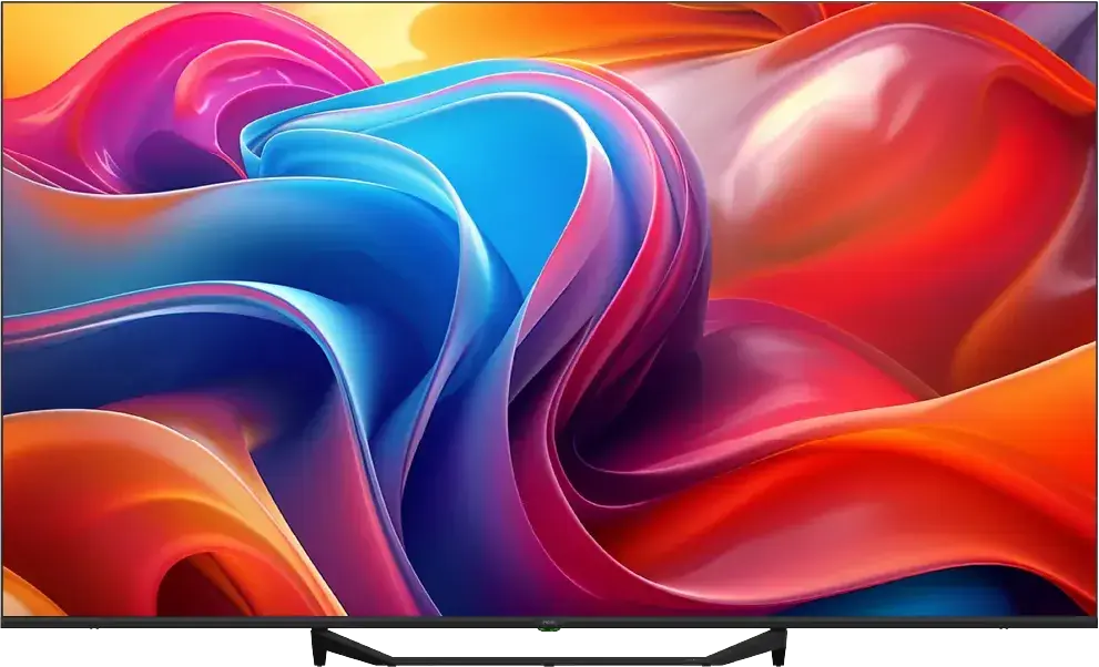 شاشه هاير 50 بوصة QLED سمارت HAIER H50S80FUX
