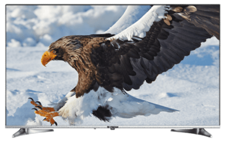 شاشه فريش 43 سمارت كوليتا بحامل 43MF423C
