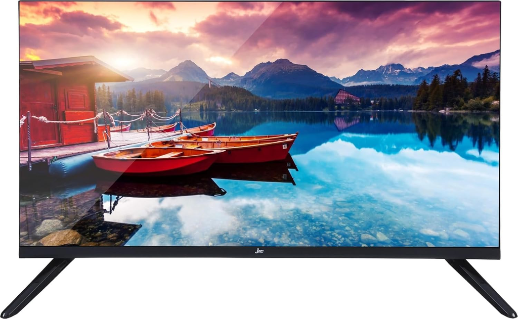 تلفزيون جاك، 32 بوصة، HD، بدون اطار، 32JC3110F - اسود
