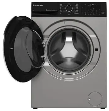 غسالة اريستون فول اوتوماتيك تحميل امامي، 9 كيلو 1400 لفه ، انفرتر ، رمادى ، WFST9GWHR
