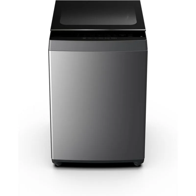 غسالة ملابس فوق اوتوماتيك توشيبا، تحميل علوي، 11 كيلو، 680 لفة، شاشة ديجيتال، رمادى، AW-UK1100HUPEG (MK)
