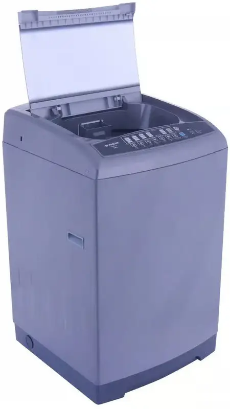 غسالة فريش فوق اتوماتيك تحميل علوي، 13 كجم، 8 برامج ، فضي، FTM-13s
