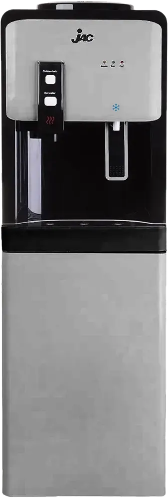 NGWD-2225R مبرد مياه 2 حنفية مزود بثلاجة