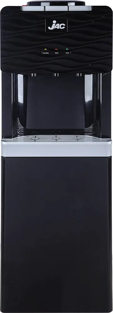 NGWD-C331C مبرد مياه 3 حنفية مزود بحافظة للطعام