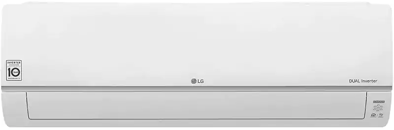 تكييف ال جى،سبليت، ال جي , 3 حصان , انفرتر , بارد , بلازما , ابيض, S4UQ24K22ME
