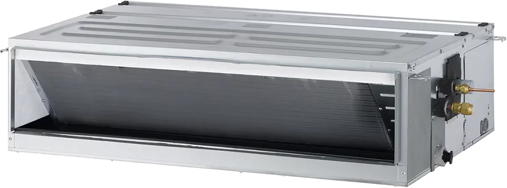 تكييف lg كونسيلد 4 حصان، بارد و ساخن، انفرتر، ABUW30GM1T6
