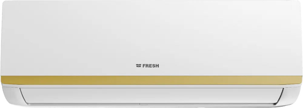 تكييف هواء فريش ، 1.5 حصان، تربو ، بارد فقط ، بدون بلازما ، أبيض , FUFW12C-O-X2-HV 17234
