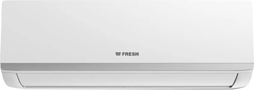 تكييف هواء فريش سبليت، 3 حصان، بارد وساخن، سمارت انفرتر، بلازما، X-SIFW24H-O-X3-R32 21454 21454
