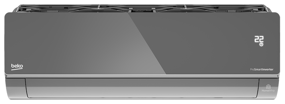 تكييف بيكو سبليت ، 2.25 حصان ، بارد - ساخن ، سمارت انفرتر ، واي فاي ، فضى ، BIHT184W0SX
