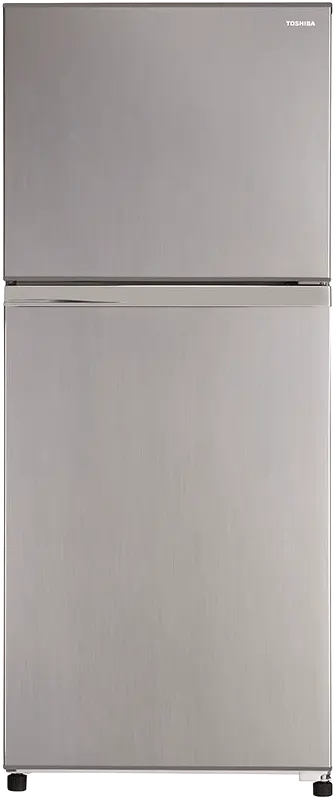 ثلاجة توشيبا، ثلاجة بابين، نوفروست، 304 لتر، شامبين، GR-EF33-TC
