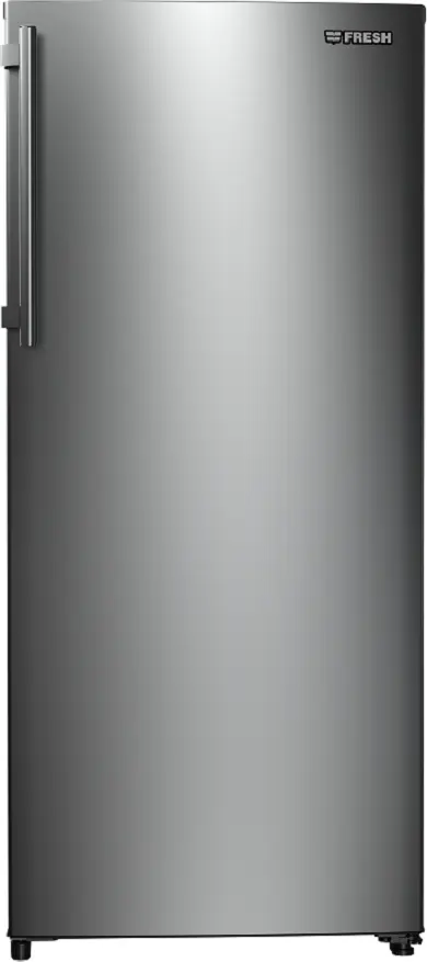 ديب فريزر فريش، ديب فريزر راسي، نوفرست، 5 درج، فضي، FNU-LR250S
