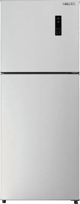 ثلاجة فريش نوفرست ، 397 لتر ، 2 باب ، ديجتال ، ستانلس ، FN MS470LT FLD
