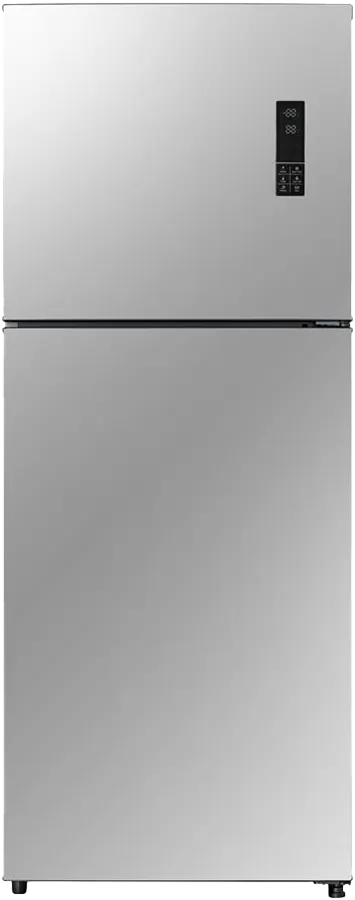 ثلاجة فريش نوفرست ، 426 لتر ، 2 باب ، ديجيتال ، ستانلس ، (FLD) FNT-MS540YIT ، كود 21462
