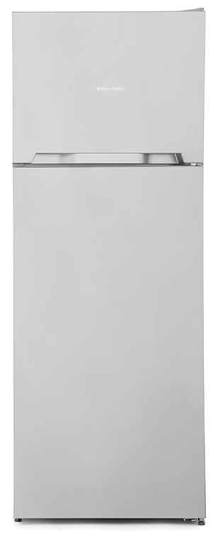 ثلاجه وايت بوينت نوفروست، 451 لتر، 2 باب، أنفرتر، سيلفر، WPR-483-VS
