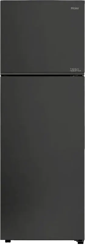 ثلاجه هاير نوفرست، 380 لتر، انفرتر، لون اسود، HRF-380TMBM
