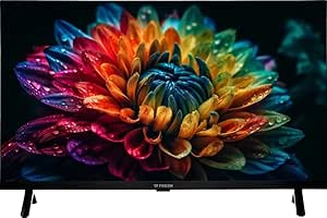 شاشة فريش بدون إطار ، 32 بوصة ، تقنية LED ، بدقة HD ، حامل شاشة هدية ، أسود ، 32LH223000
