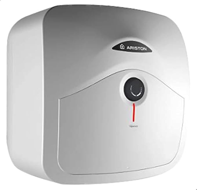 سخان مياه كهرباء أريستون اندريس، 30 لتر، أبيض، RS 30EG
