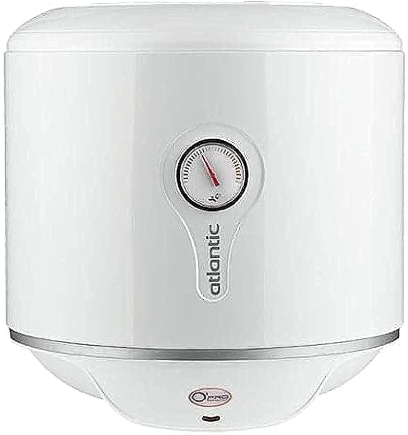 سخان مياه كهرباء أتلانتيك اوبرو، 30 لتر، مؤشر، أبيض ، 8311580
