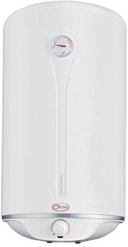 سخان مياه كهرباء اتلانتيك اوبرو تربو ، 50 لتر، ميكانيكال، أبيض ، 8412560
