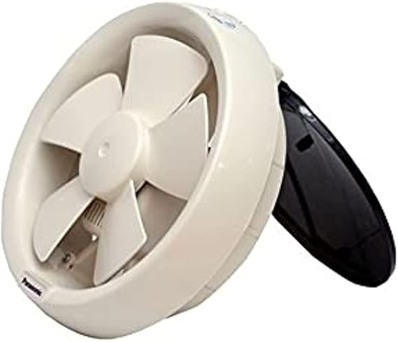 شفاط باناسونيك، شفاط حمام، 15 سم، فتيل أمان حراري، بيج، FV-15WU3-E1
