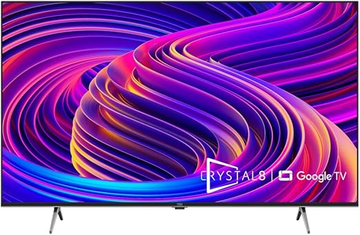 شاشة بيكو 50 بوصة UHD جوجل سمارت Ultra HD – 4K موديل B50MD895A BE2T00
