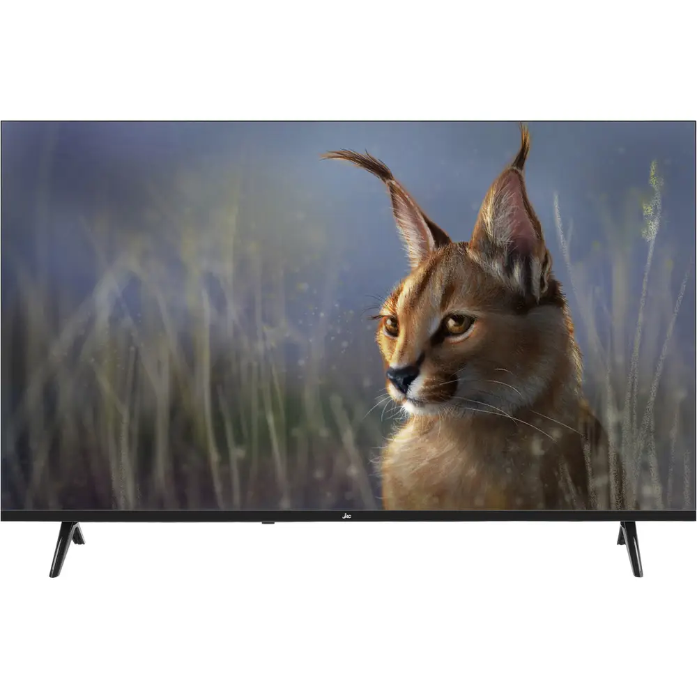 تلفزيون جاك، 43 بوصة، FHD، بدون إطار، 43JD3120F - اسود
