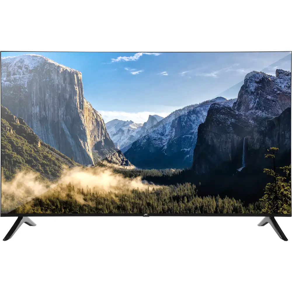 تلفزيون سمارت جاك، 50 بوصة، بدون أطار، 50JC7132F ،UHD - اسود
