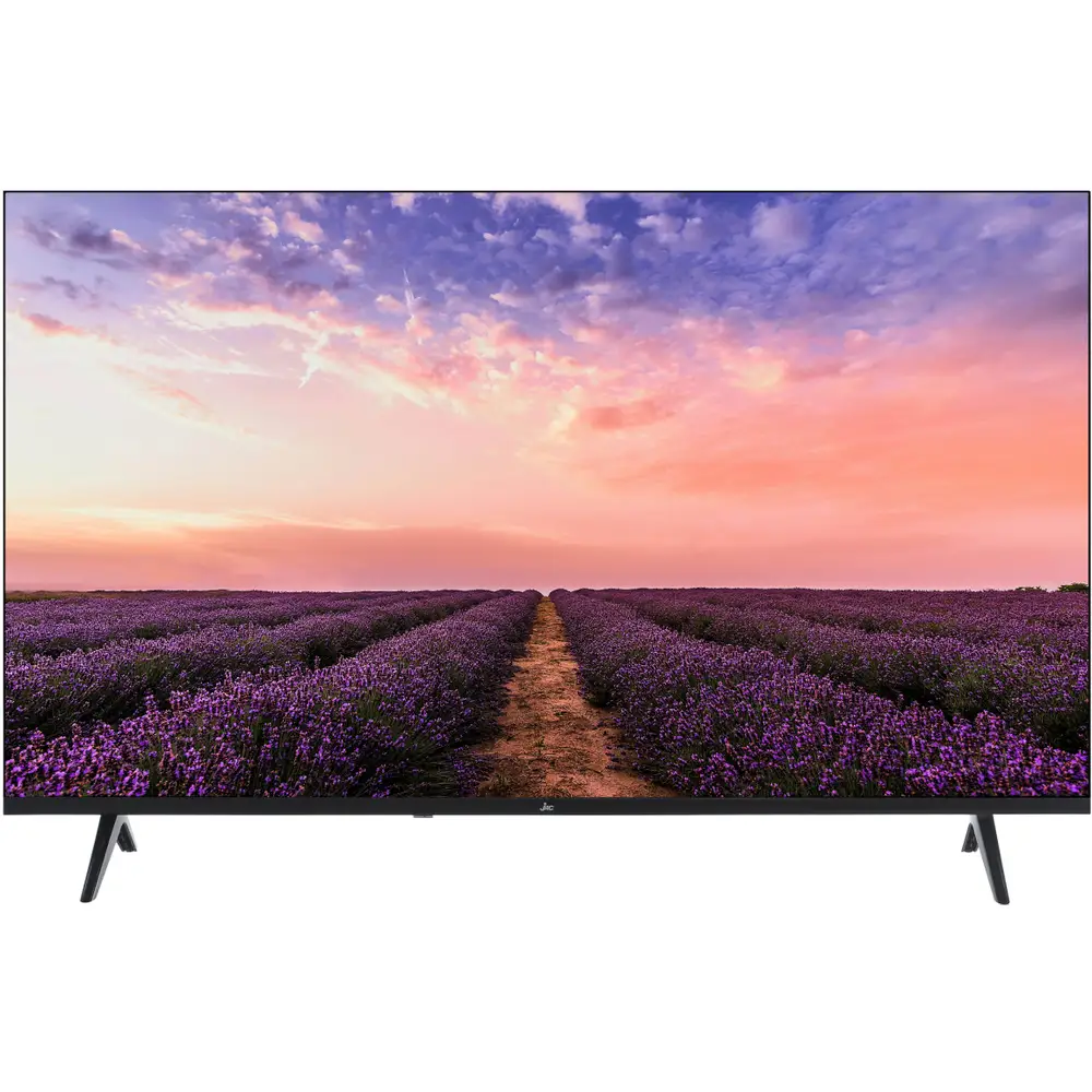تلفزيون سمارت جاك, بدون إطار، 43 بوصة، ريسيفر داخلي، 43JD8121F ,LED ,FHD - اسود
