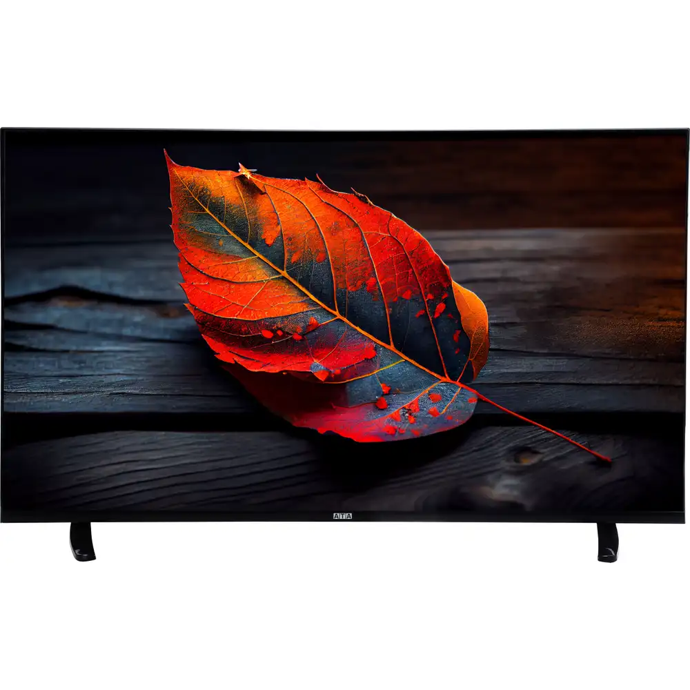 ATA43FLS - FHD شاشة ايه تي ايه سمارت ٤٣ بوصة بدون اطار
