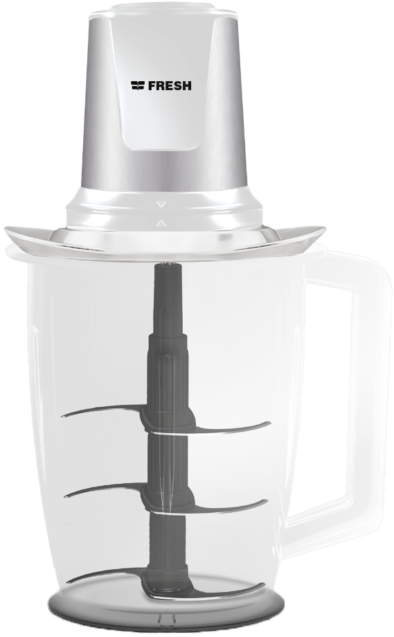 كبة كينوود، 500 وات، 500 مل، أبيض، CHP61.000WH، ضمان راية