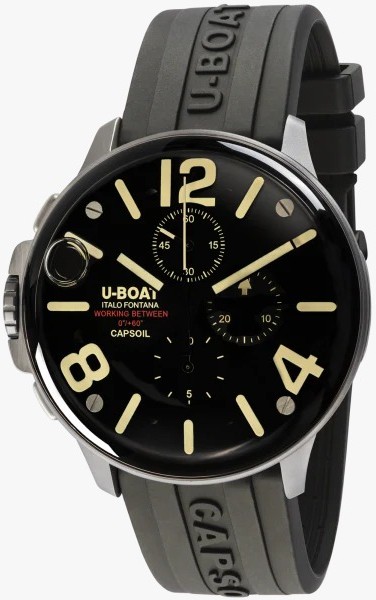U-BOAT Capsoil Chrono -1