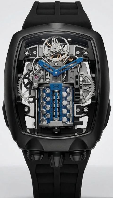 JACOB & CO Bugatti Chiron -5