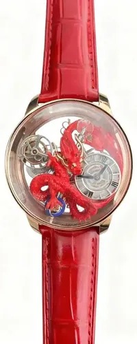JACOB & CO Astronomia Art Red Dragon -6