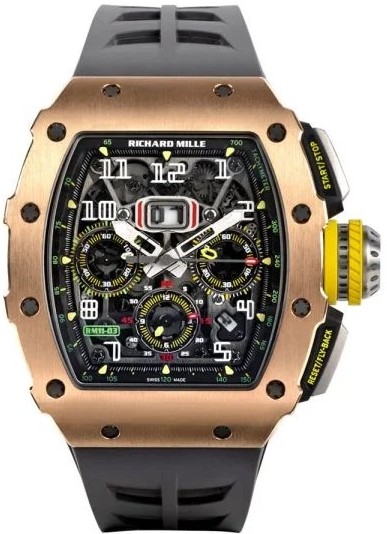 Richard Mille RM 11-03 Flyback Chronograph -11