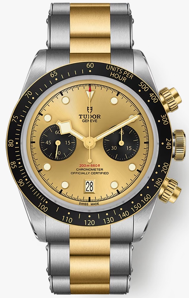 TUDOR WATCH-10