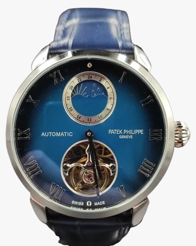 Patek Philippe MoonPhase Tourbillon-74