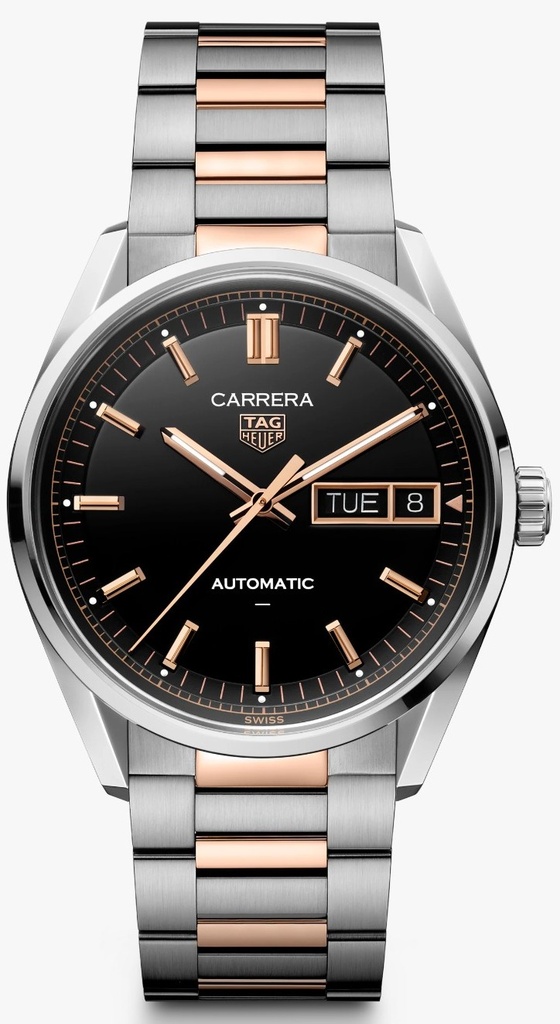  TAG Heuer Carrera Day-Date automatic -8