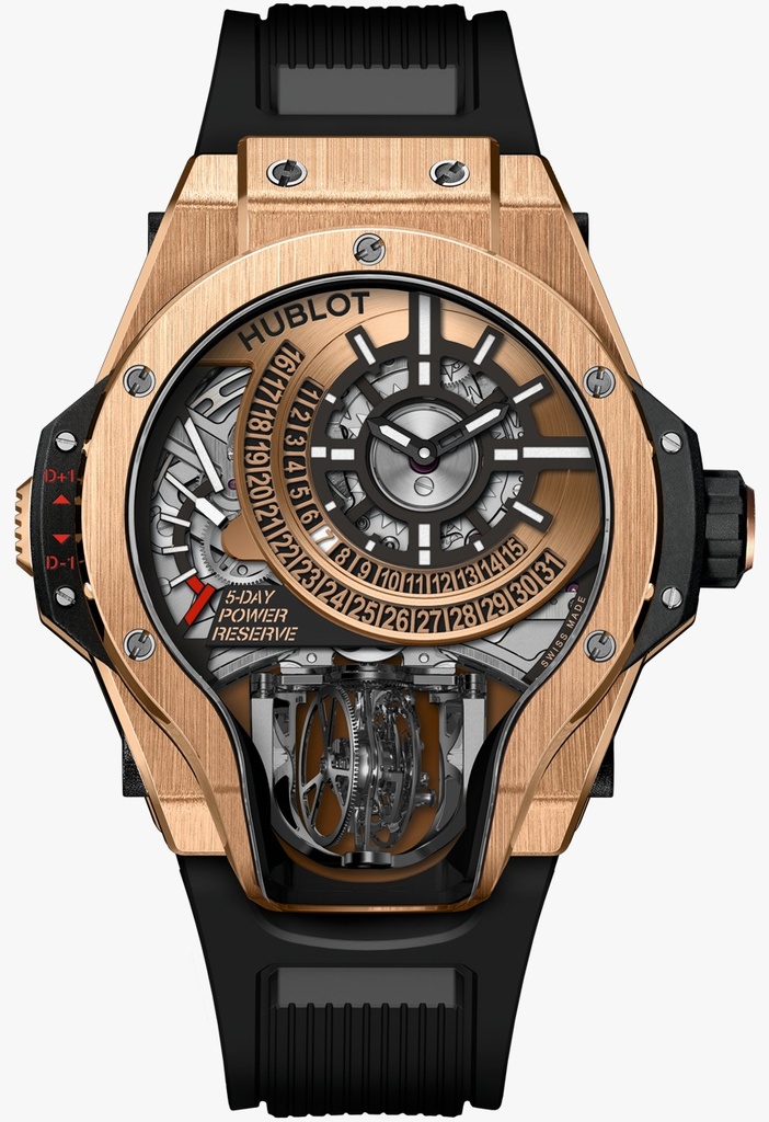 Hublot MP-09 Tourbillon Bi-Axis -20