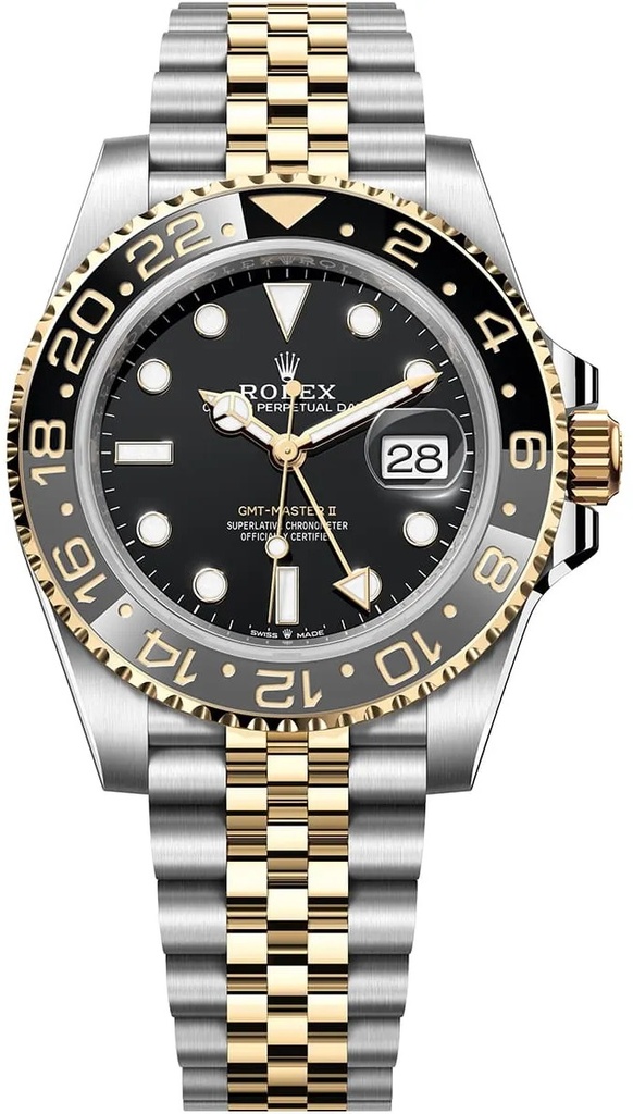 ROLEX  SUPER CLONE WITH SWIZZ MACHINE -11