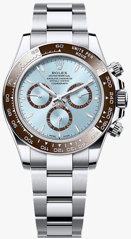 ROLEX Cosmograph Daytona SUPER CLONE WITH SWIZZ MACHINE -14