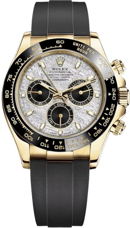 ROLEX Daytona SUPER CLONE WITH SWIZZ MACHINE -25