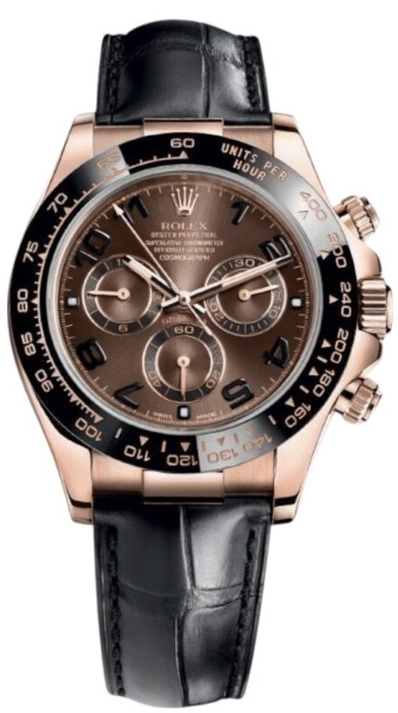ROLEX Daytona SUPER CLONE WITH SWIZZ MACHINE -27