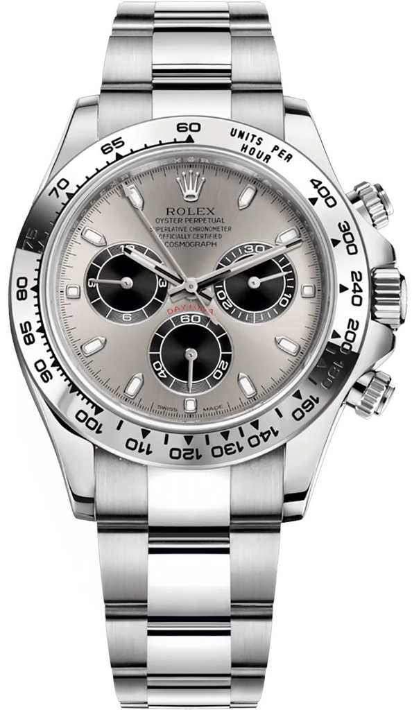 ROLEX Daytona SUPER CLONE WITH SWIZZ MACHINE -29