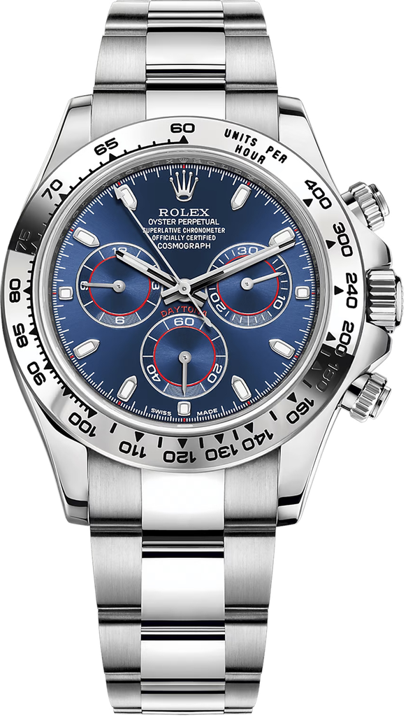 ROLEX Daytona SUPER CLONE WITH SWIZZ MACHINE -34