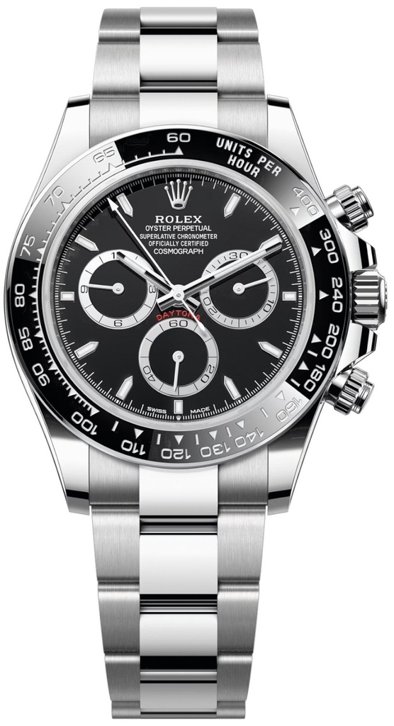 ROLEX Daytona SUPER CLONE WITH SWIZZ MACHINE -36