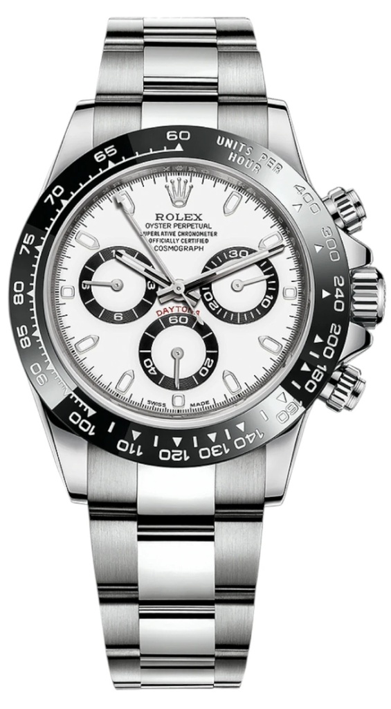 ROLEX Daytona SUPER CLONE WITH SWIZZ MACHINE -37